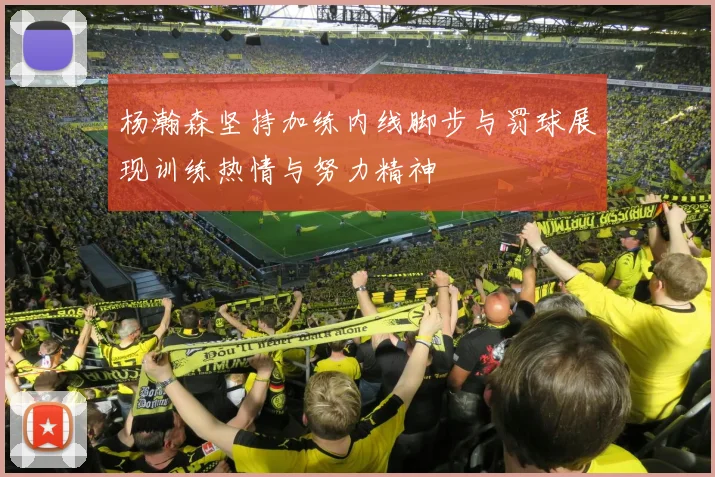 杨瀚森坚持加练内线脚步与罚球展现训练热情与努力精神